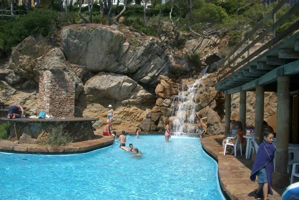 Precioso Apartmento Sobre El Mar, Cap Sa Sal, Begur, Girona Spagna