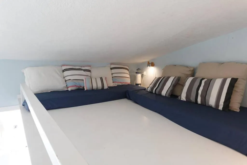 Precioso Apartmento Sobre El Mar, Cap Sa Sal, Begur, Girona Spagna