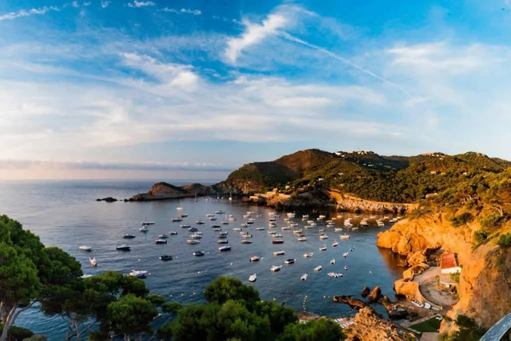 Appartamento Precioso Apartmento Sobre El Mar, Cap Sa Sal, Begur, Girona Spagna