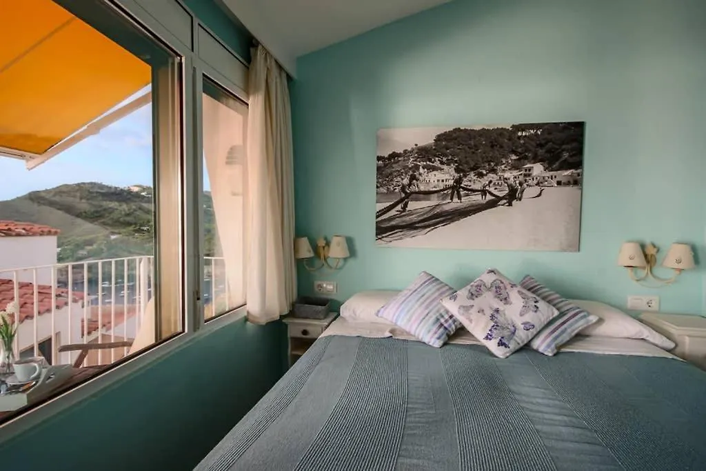Precioso Apartmento Sobre El Mar, Cap Sa Sal, Begur, Girona 0*, Begur