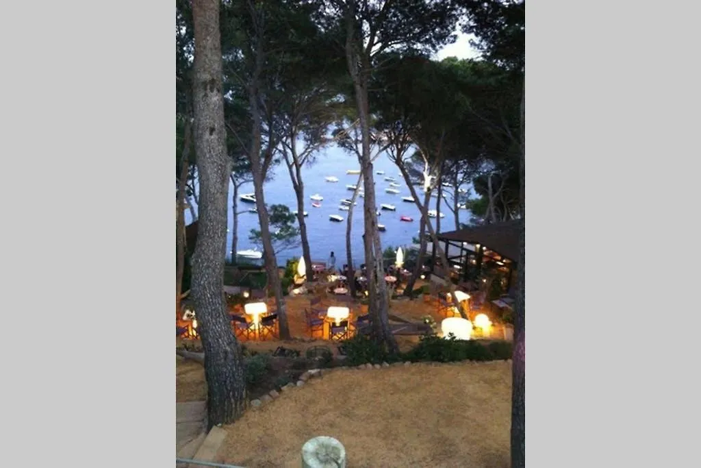 Precioso Apartmento Sobre El Mar, Cap Sa Sal, Begur, Girona Appartamento