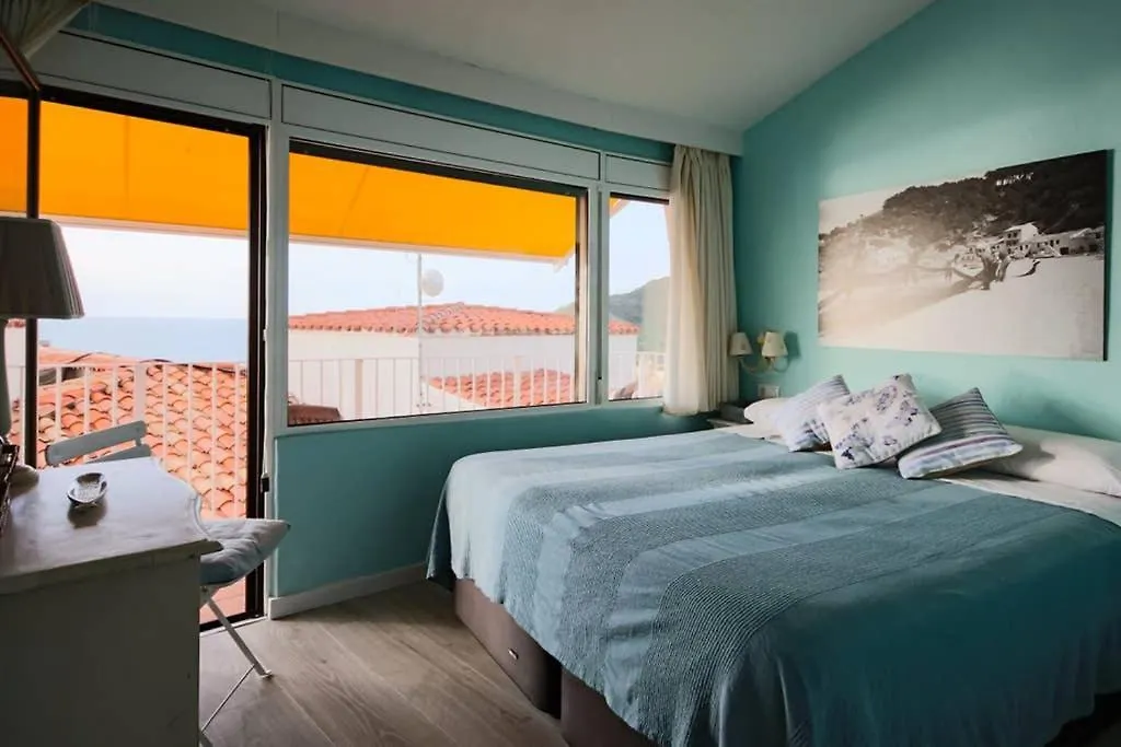 Appartamento Precioso Apartmento Sobre El Mar, Cap Sa Sal, Begur, Girona