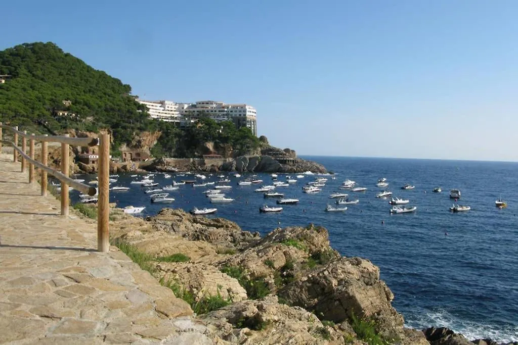 Precioso Apartmento Sobre El Mar, Cap Sa Sal, Begur, Girona Spagna