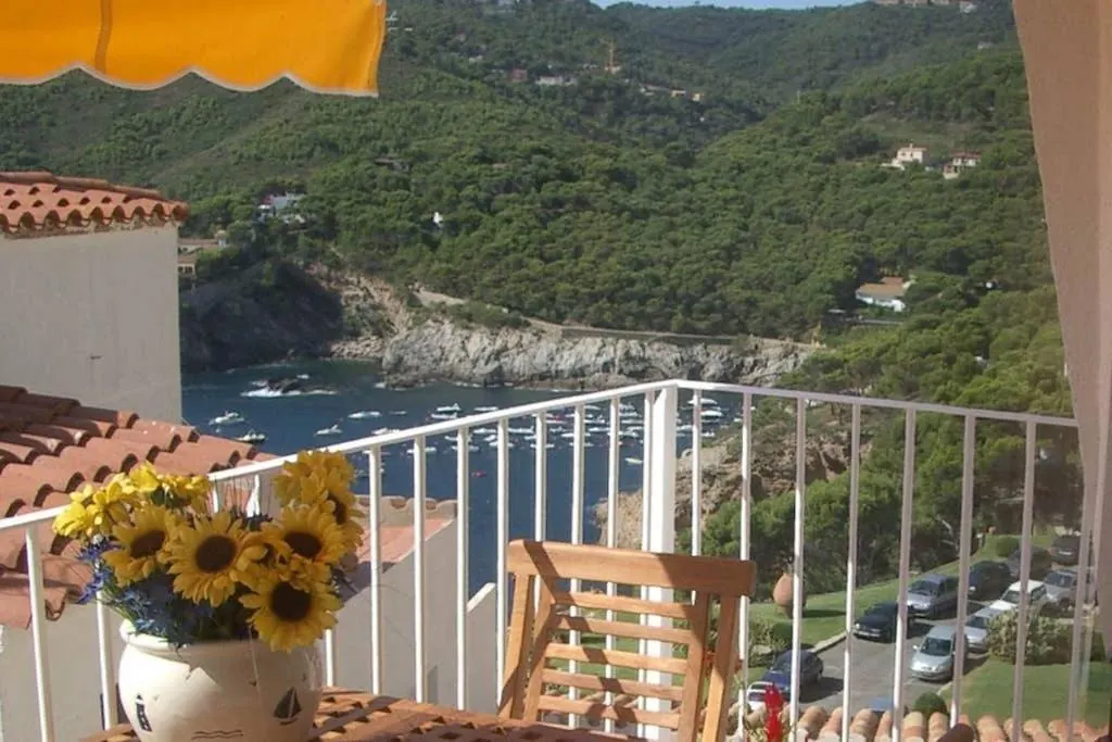 Appartamento Precioso Apartmento Sobre El Mar, Cap Sa Sal, Begur, Girona Spagna