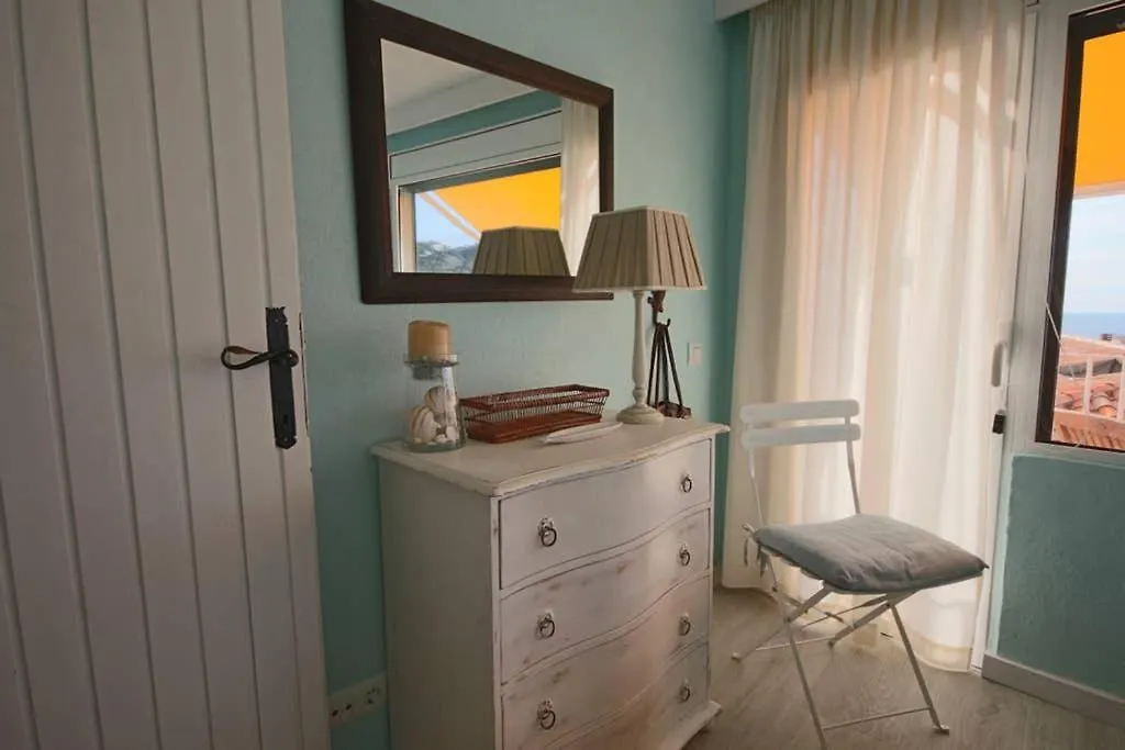 Precioso Apartmento Sobre El Mar, Cap Sa Sal, Begur, Girona Appartamento Begur