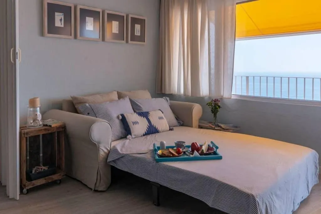 Precioso Apartmento Sobre El Mar, Cap Sa Sal, Begur, Girona Begur