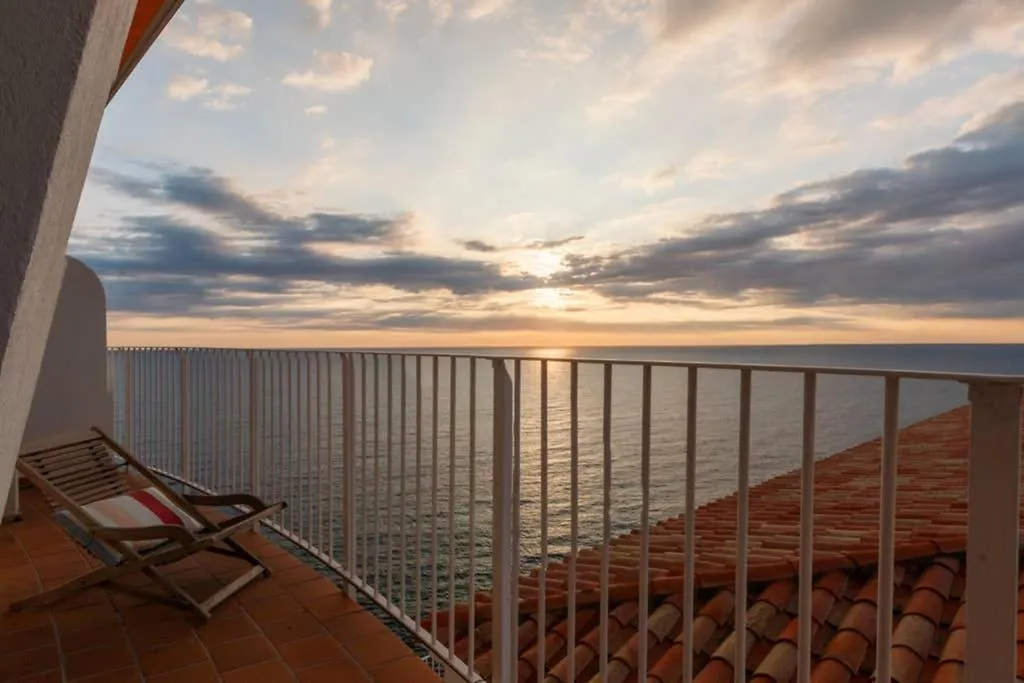 Appartamento Precioso Apartmento Sobre El Mar, Cap Sa Sal, Begur, Girona