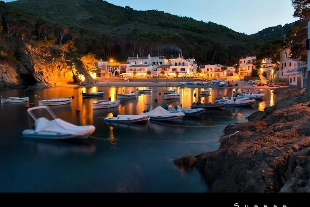 Precioso Apartmento Sobre El Mar, Cap Sa Sal, Begur, Girona 0*, بيغور إسبانيا