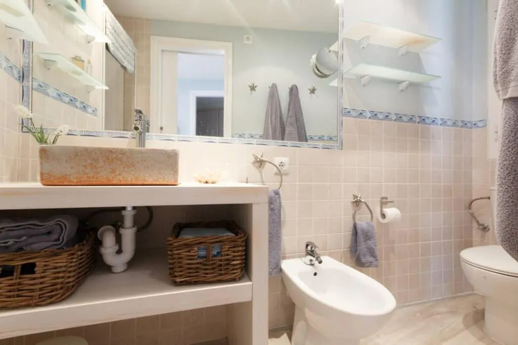 Precioso Apartmento Sobre El Mar, Cap Sa Sal, Begur, Girona Appartamento