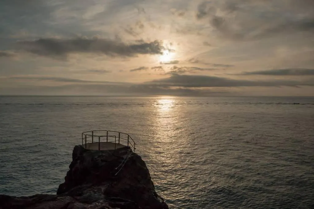 شقة Precioso Apartmento Sobre El Mar, Cap Sa Sal, Begur, Girona إسبانيا