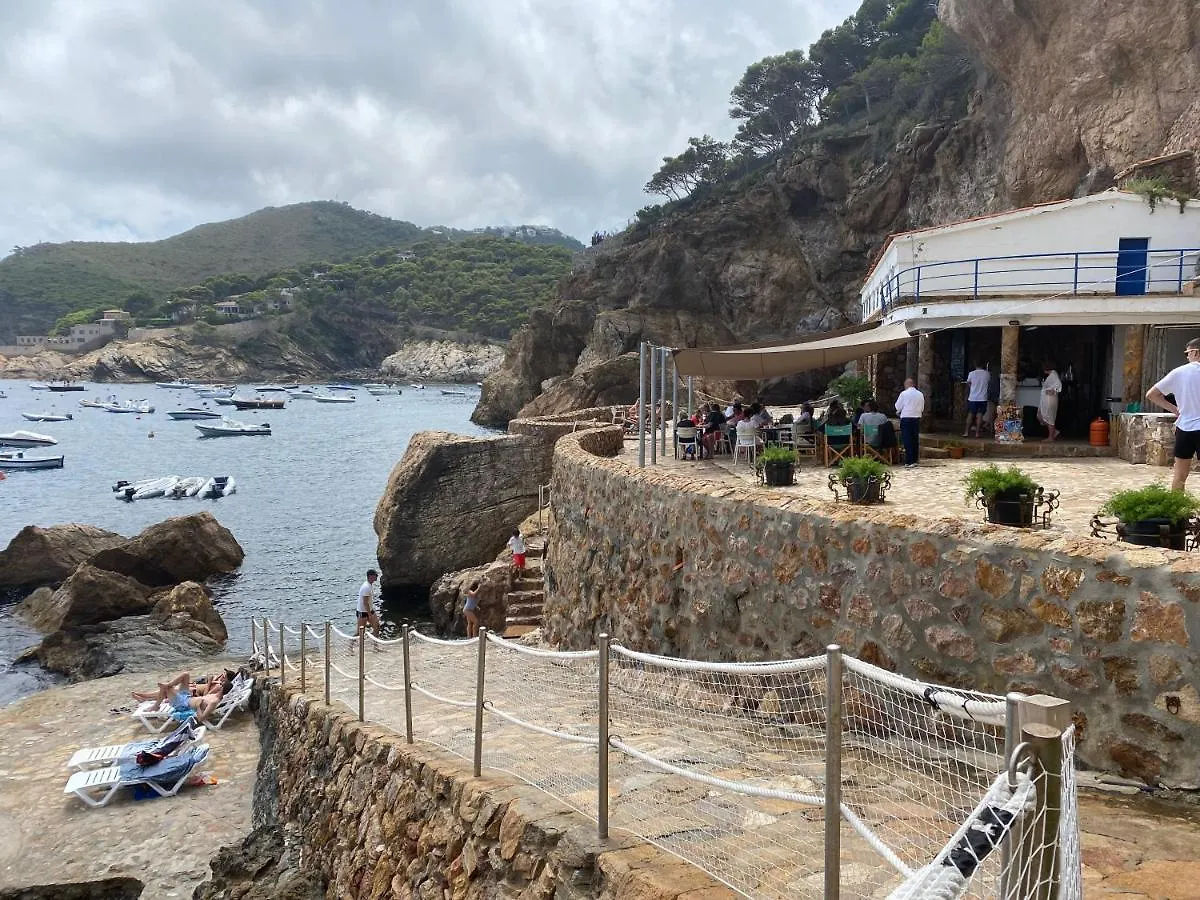 Appartamento Precioso Apartmento Sobre El Mar, Cap Sa Sal, Begur, Girona