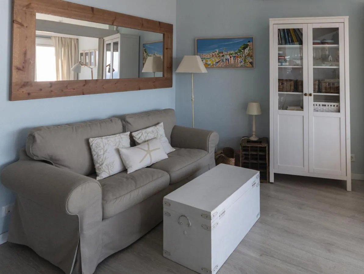 Precioso Apartmento Sobre El Mar, Cap Sa Sal, Begur, Girona Appartamento
